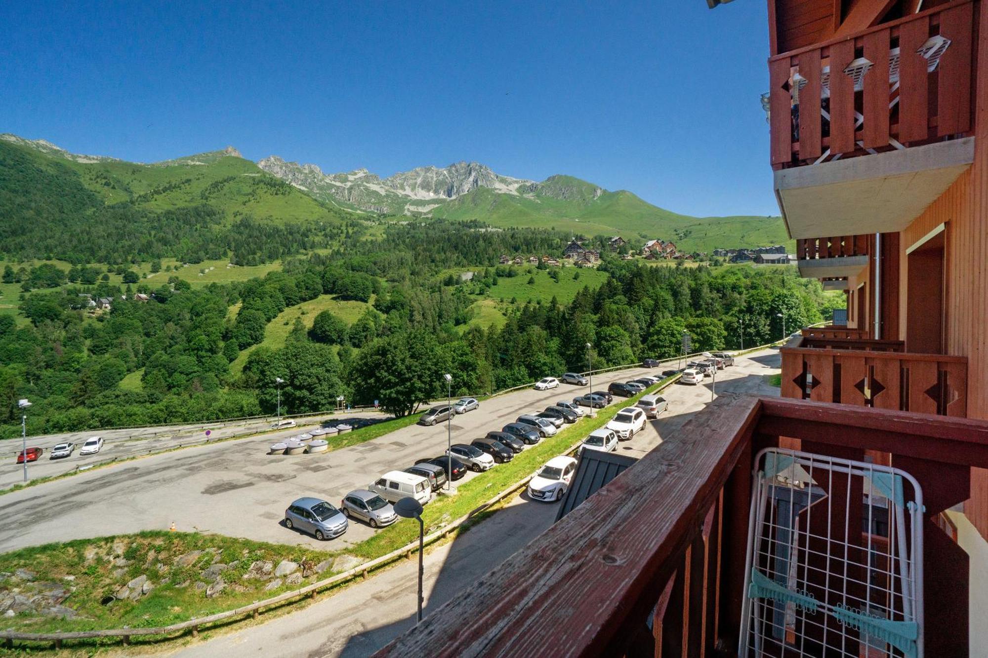 A1 308 Appart Au Pied Des Pistes Saint-François-Longchamp Dış mekan fotoğraf